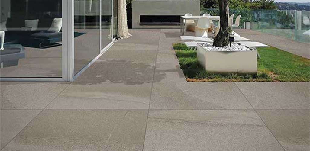 Stone Glossy Floor Tiles