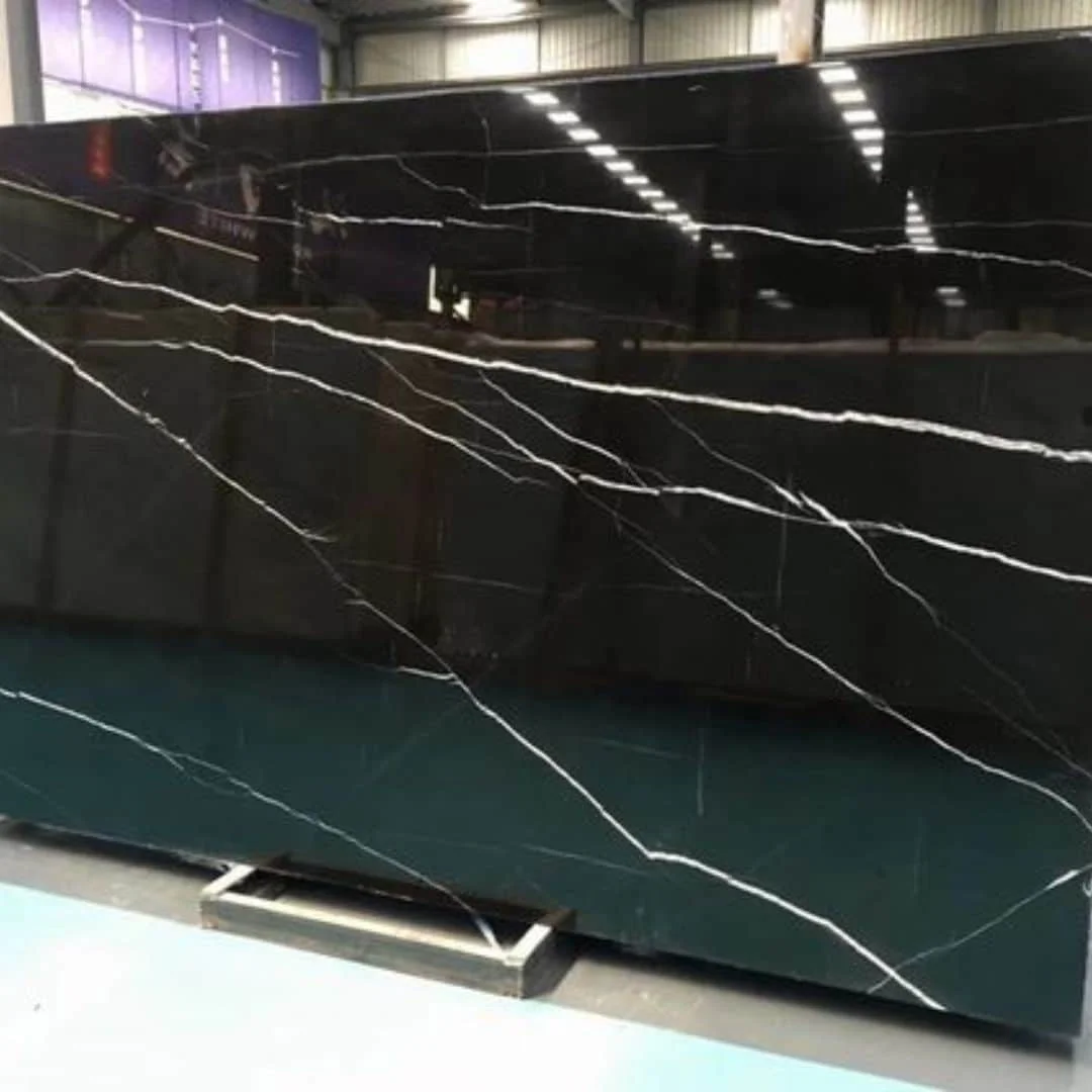 Black Italian Marble Slabs